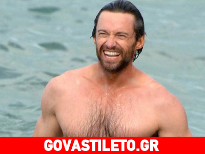 Ολόγυμνος εμφανίζεται στη νέα ταινία των X-Men ο Χιου Τζάκμαν!